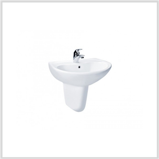 Chậu Rửa Chân Lửng ToTo LHT240CS#W